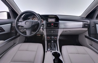 Mercedes-Benz GLK vaihtoauto