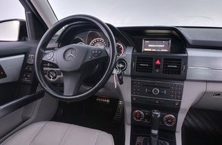 Mercedes-Benz GLK vaihtoauto