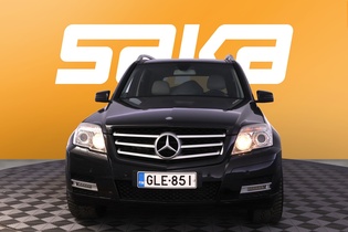 Mercedes-Benz GLK vaihtoauto