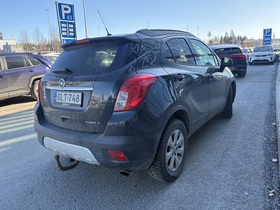 Opel Mokka vaihtoauto