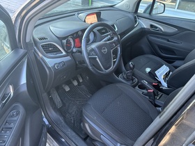 Opel Mokka vaihtoauto