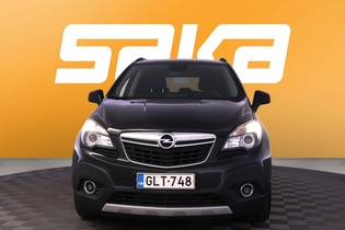 Opel Mokka vaihtoauto