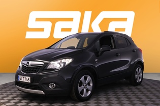 Opel Mokka vaihtoauto
