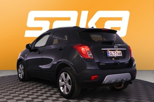 Opel Mokka vaihtoauto