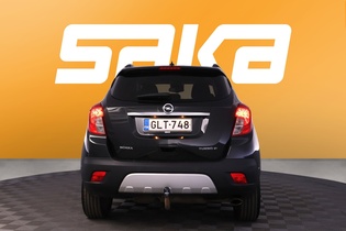 Opel Mokka vaihtoauto