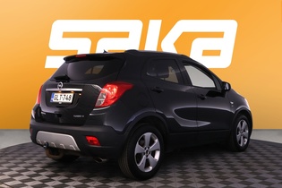 Opel Mokka vaihtoauto