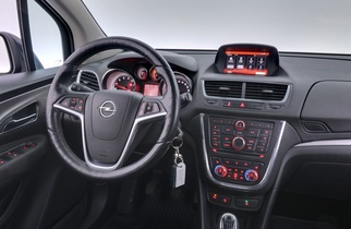 Opel Mokka vaihtoauto