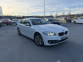 BMW 518 vaihtoauto