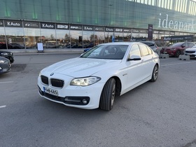 BMW 518 vaihtoauto