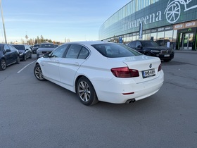 BMW 518 vaihtoauto