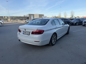 BMW 518 vaihtoauto
