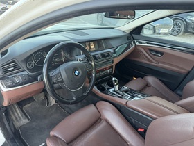 BMW 518 vaihtoauto