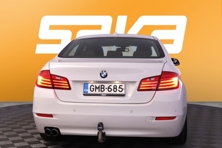 BMW 518 vaihtoauto