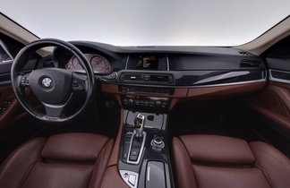 BMW 518 vaihtoauto