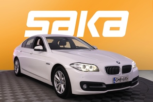 BMW 518 vaihtoauto