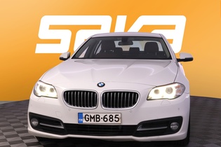 BMW 518 vaihtoauto