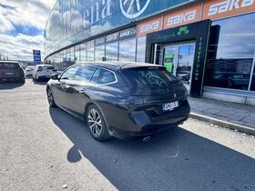 Peugeot 508 vaihtoauto