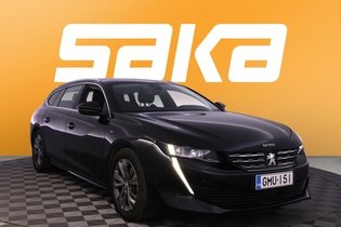 Peugeot 508 vaihtoauto