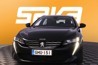 Peugeot 508 vaihtoauto