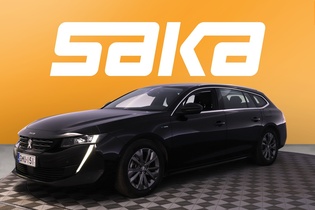 Peugeot 508 vaihtoauto