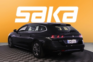 Peugeot 508 vaihtoauto