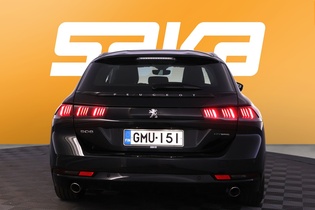 Peugeot 508 vaihtoauto