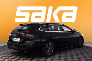 Peugeot 508 vaihtoauto