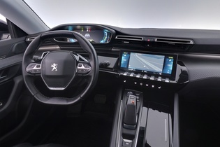 Peugeot 508 vaihtoauto