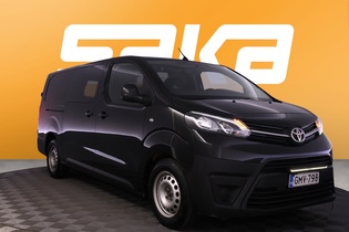 Toyota Proace vaihtoauto