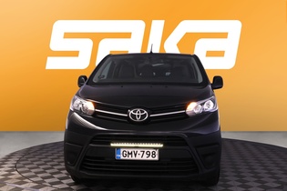 Toyota Proace vaihtoauto