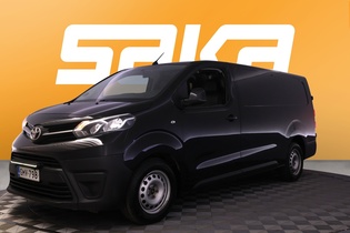 Toyota Proace vaihtoauto