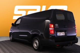 Toyota Proace vaihtoauto
