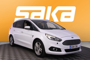 Ford S-MAX vaihtoauto