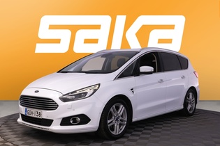 Ford S-MAX vaihtoauto