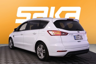 Ford S-MAX vaihtoauto
