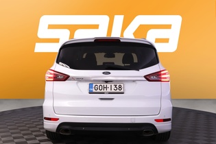 Ford S-MAX vaihtoauto