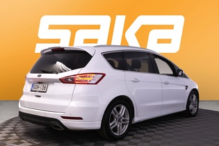 Ford S-MAX vaihtoauto