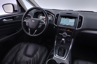 Ford S-MAX vaihtoauto