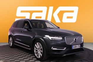 Volvo XC90 vaihtoauto