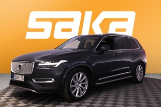Volvo XC90 vaihtoauto
