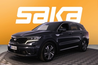 Kia Sorento vaihtoauto