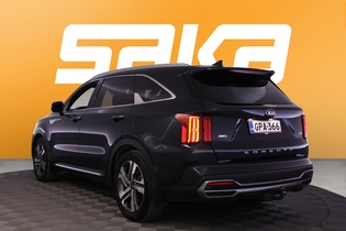 Kia Sorento vaihtoauto