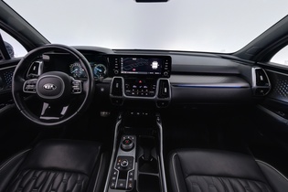 Kia Sorento vaihtoauto