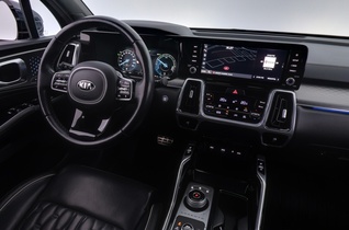 Kia Sorento vaihtoauto