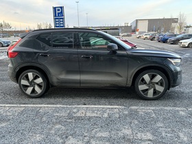 Volvo XC40 vaihtoauto
