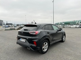 Ford Puma vaihtoauto