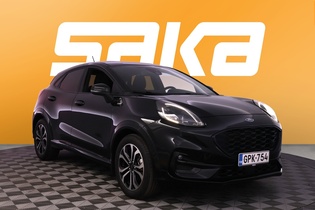 Ford Puma vaihtoauto