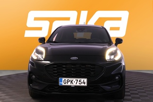 Ford Puma vaihtoauto