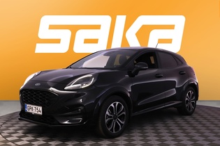 Ford Puma vaihtoauto