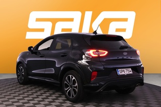 Ford Puma vaihtoauto